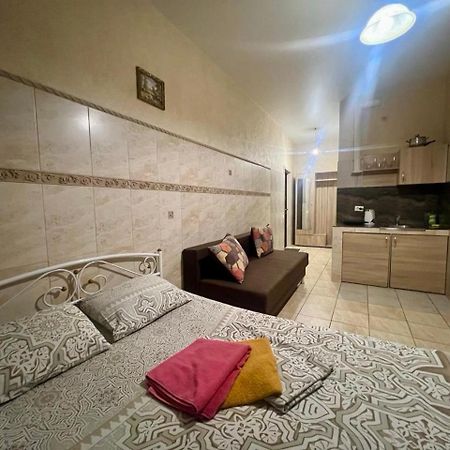 Studio Apartment Metro Pechersk Kiev Exterior foto
